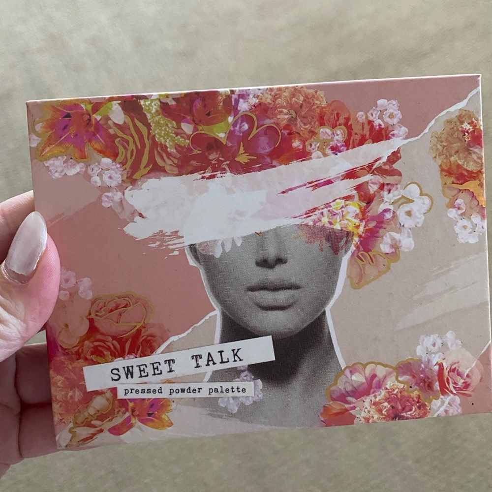 colourpop sweet talk eyeshadow